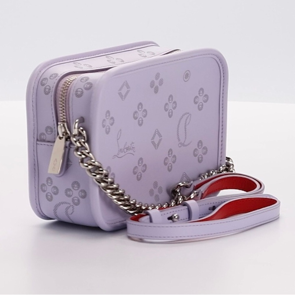 Christian Louboutin Radioloubi Loubinthesty Handbag NWT